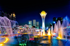 KAZAKHSTAN
