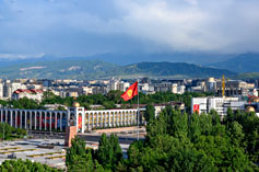 KYRGYZSTAN